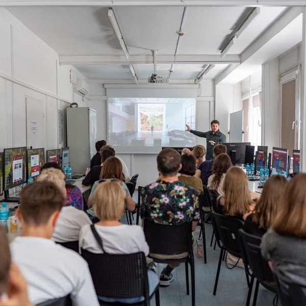 Dzień Otwarty WIT 2025 - Fotorelacja