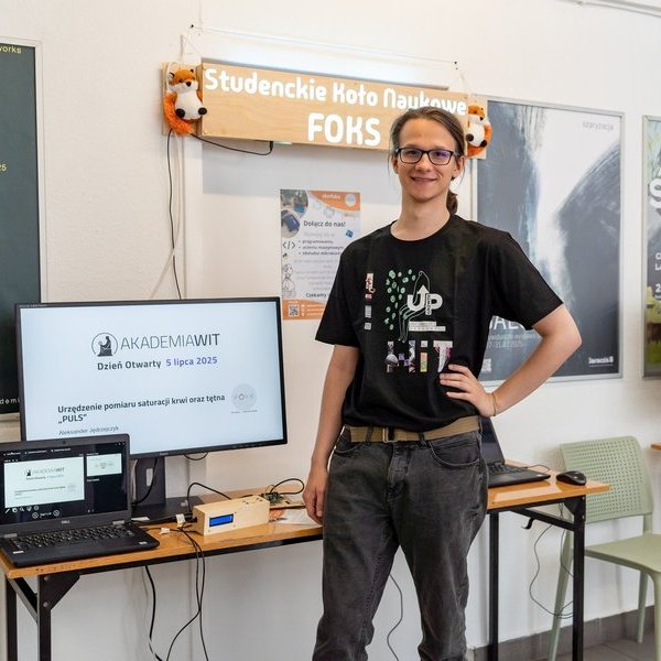 Dzień Otwarty WIT 2025 - Fotorelacja