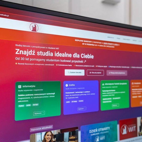 Dzień Otwarty WIT 2025 - Fotorelacja