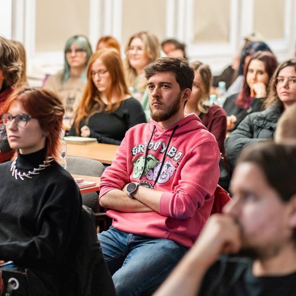 Uczestnicy warsztatów podczas dyskusji. Fot. Michał Wielebski