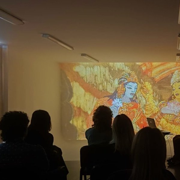 „Rama i Sita - Wieczny Ogień” - gdzie tradycja spotyka nowoczesność